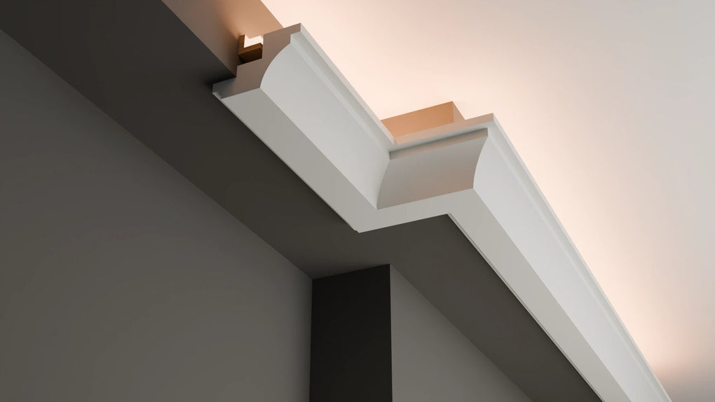 LC-07 LED light cove moulding