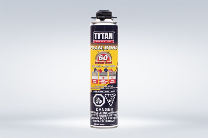 Styrofoam glue