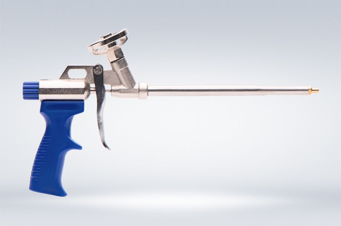 Styrofoam glue gun