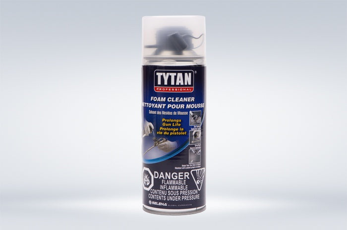 Foam cleaner